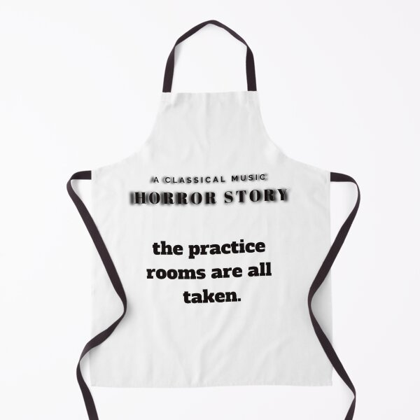 Item preview, A Classical Music Horror Story: Practice rooms taken designed and sold by Gramophone Cafe.