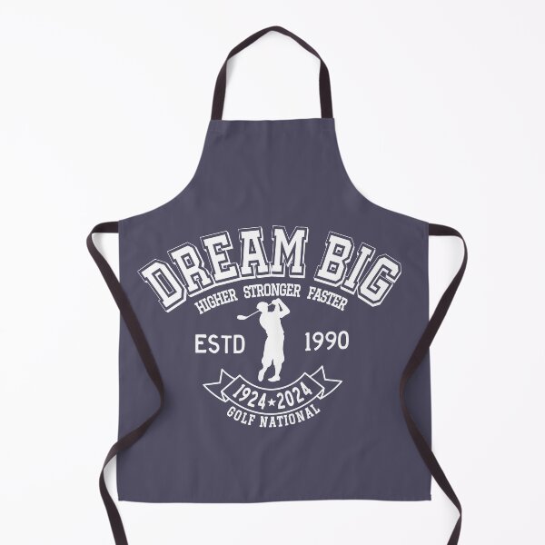 Item preview, Dream Big Golfing designed and sold by VUE-MER.