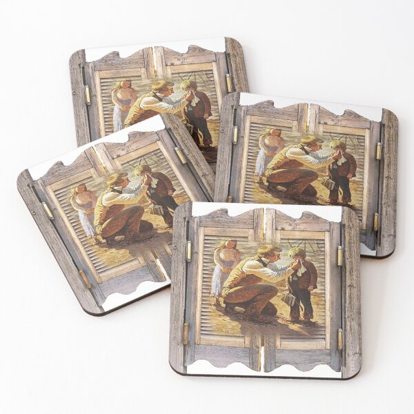 Item preview, fwc 7685 oldwest wild cowboy designed and sold by fred chiea.