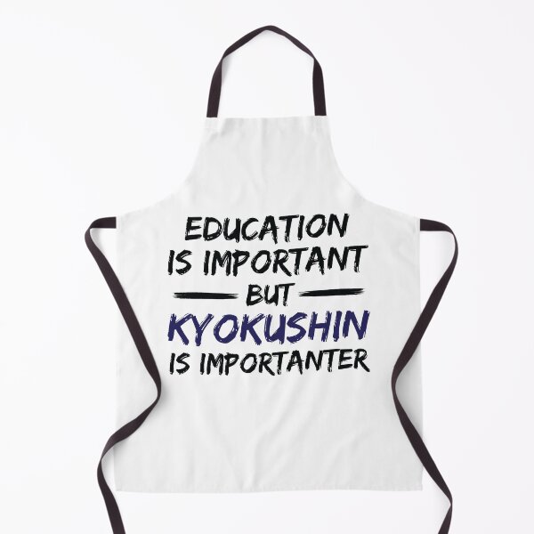 Item preview, Kyokushin Karate Is Importanter designed and sold by woodesigner.