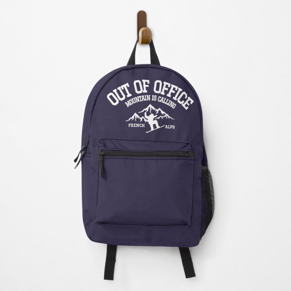 Item preview, Out of office mountain is calling designed and sold by VUE-MER.
