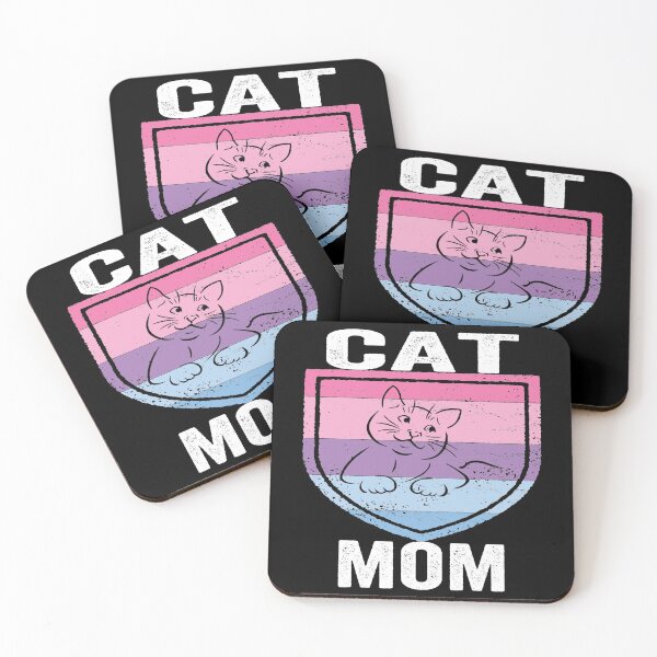 Item preview, catgender-cat mom designed and sold by Yanbus.