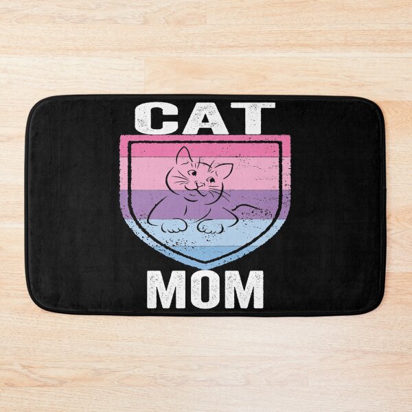Item preview, catgender-cat mom designed and sold by Yanbus.