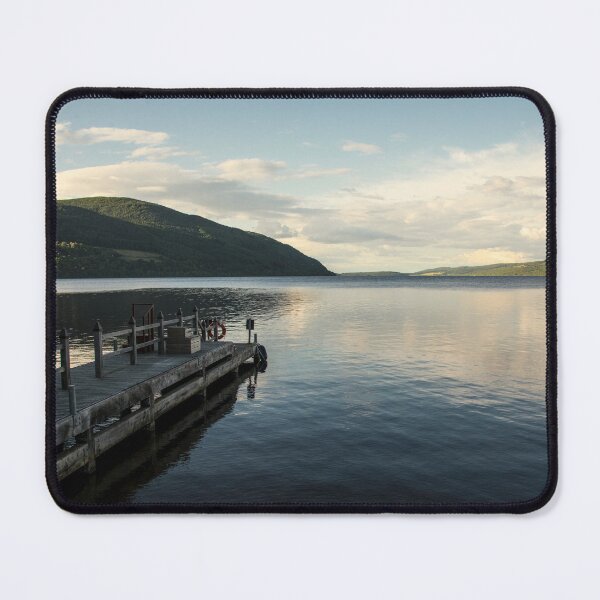 Item preview, Loch Ness pier designed and sold by hawkie.