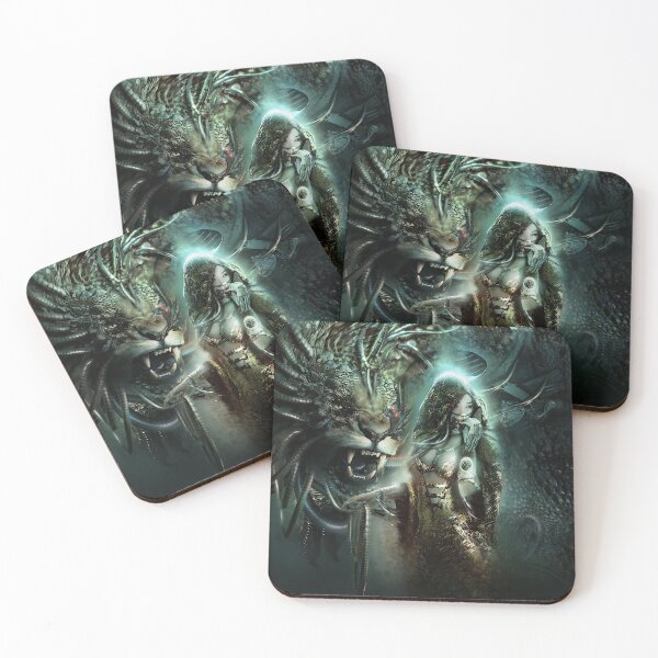 Item preview, Sci-Fi scene. designed and sold by Fantasy-art-z.