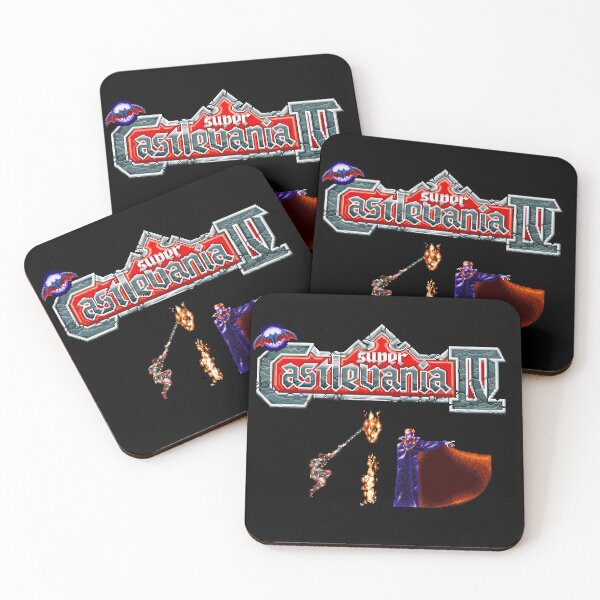 Item preview, Super Castlevania IV Fight Dracula designed and sold by mr-jerichotv.
