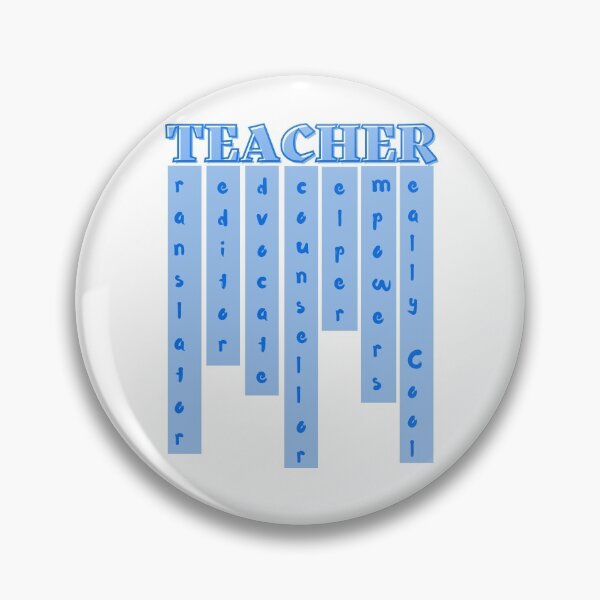 Item preview, Teacher  designed and sold by AshStylz.