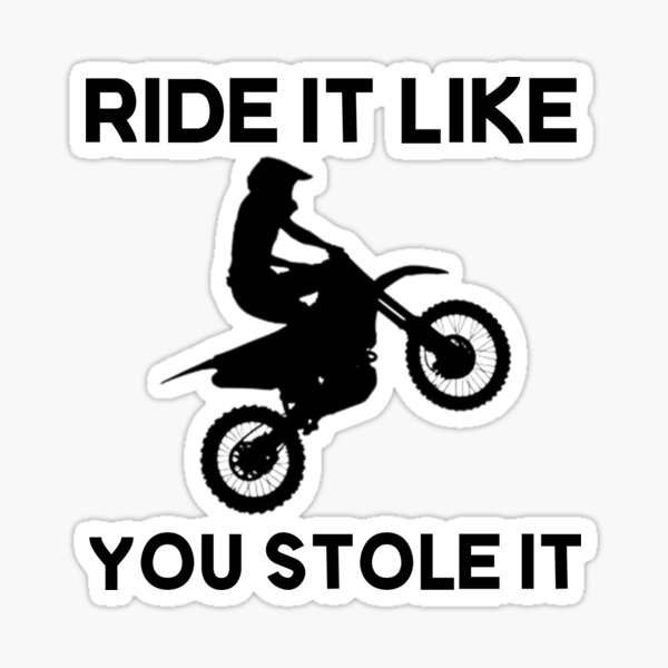 Motocross  For the Ride