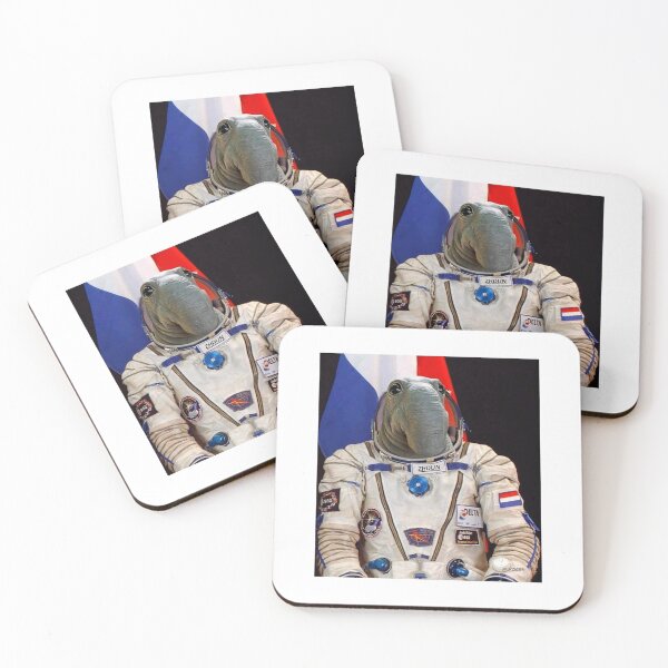 Item preview, zhdun astronaut designed and sold by boutique0.