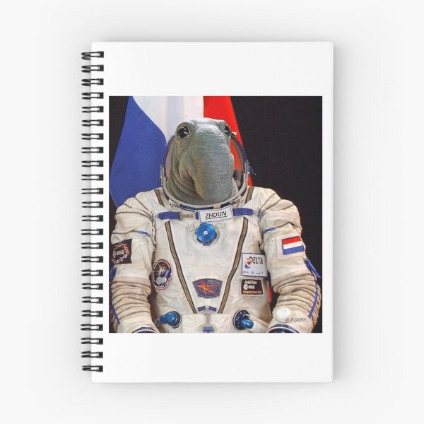 Item preview, zhdun astronaut designed and sold by boutique0.