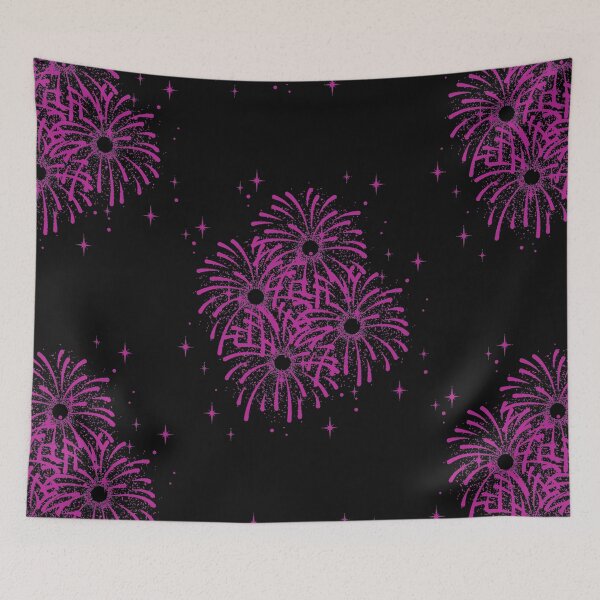 Item preview, Fireworks Display Show designed and sold by LMoonDesigns.