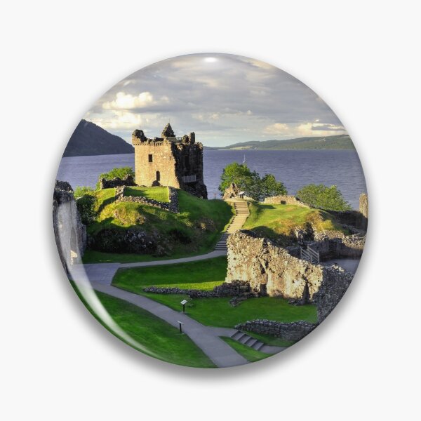 Item preview, Urquart Castle  designed and sold by hawkie.