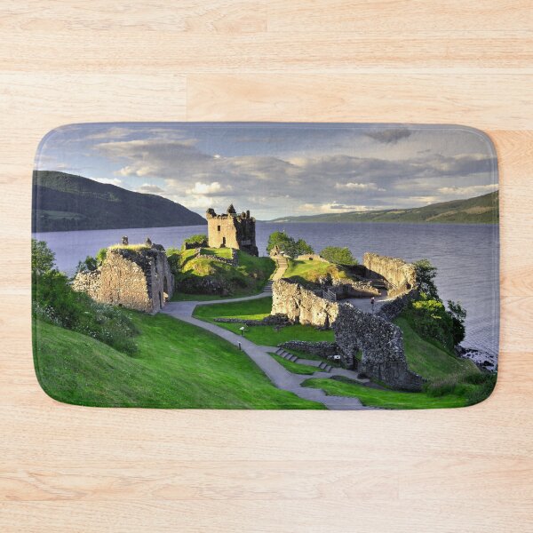 Item preview, Urquart Castle  designed and sold by hawkie.
