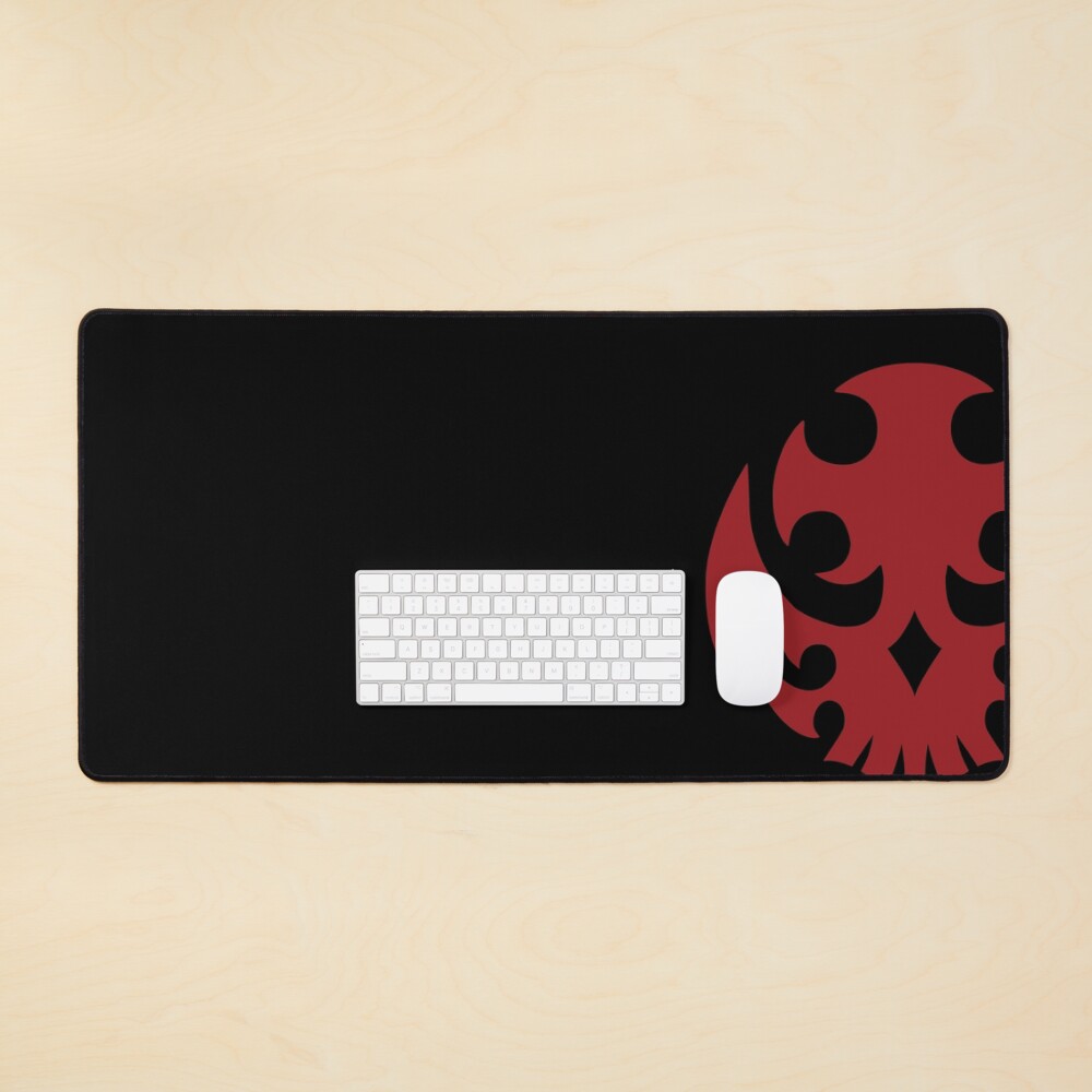 Item preview, Desk Mat designed and sold by kaeru.