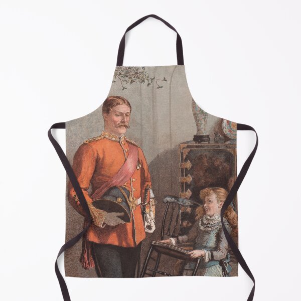 Item preview, Girl wants to paint her army dad for Christmas designed and sold by Lady-Frost.