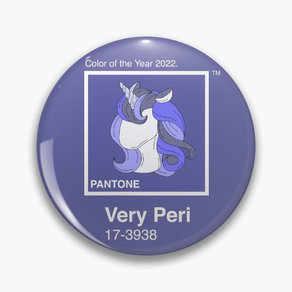 Item preview, New Very Peri Unicorn designed and sold by SparrowLag.