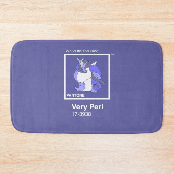 Item preview, New Very Peri Unicorn designed and sold by SparrowLag.