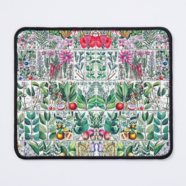 Item preview, Floral design - scientific illustration designed and sold by RPGHaven.
