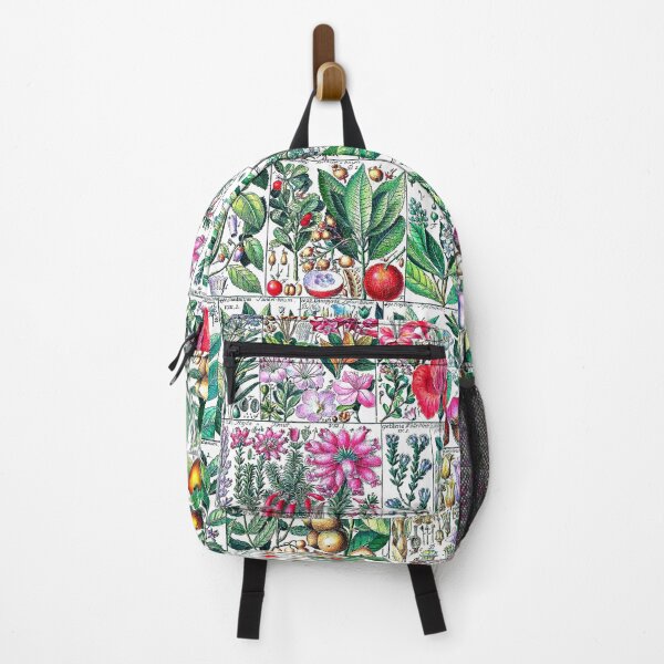 Item preview, Floral design - scientific illustration designed and sold by RPGHaven.