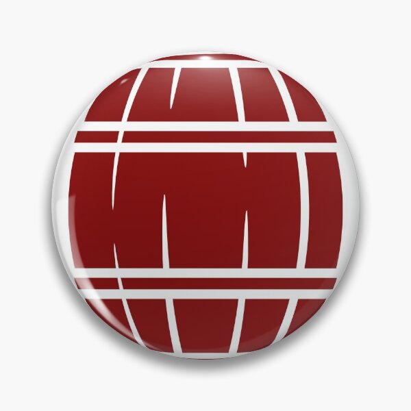 Item preview, Red Wine Barrel Graphic designed and sold by ToastyCork.