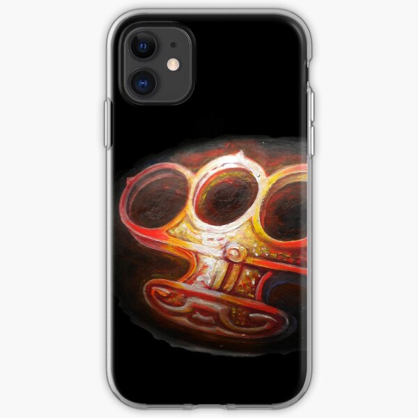 Brass Knuckles iPhone cases & covers Redbubble