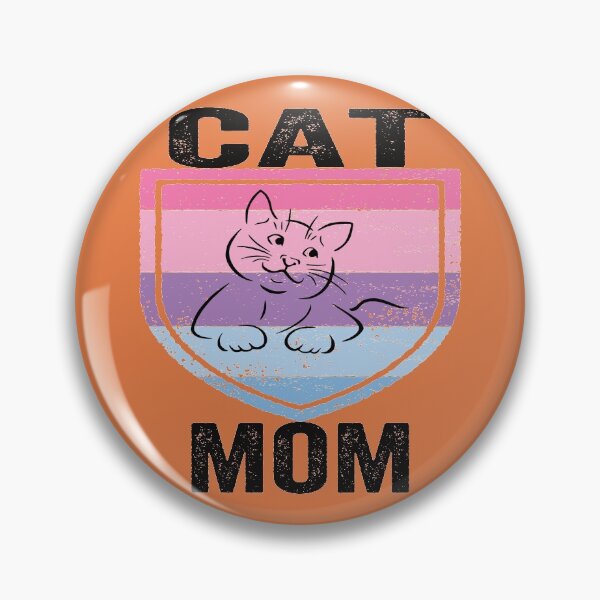 Item preview, catgender-cat mom designed and sold by Yanbus.