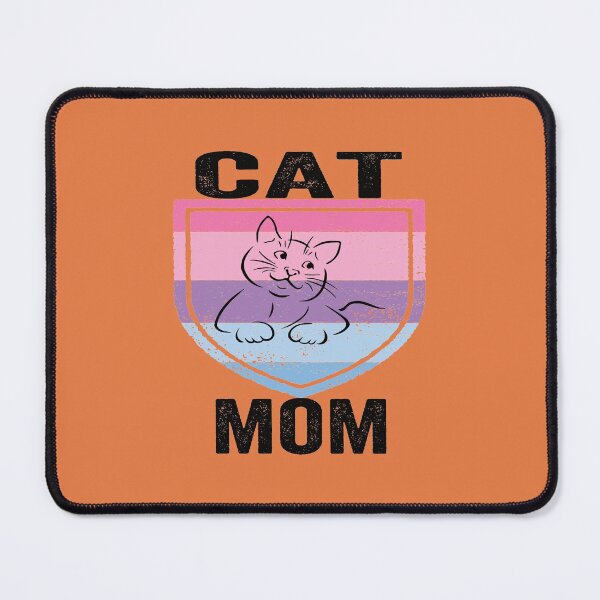 Item preview, catgender-cat mom designed and sold by Yanbus.