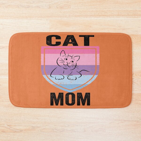Item preview, catgender-cat mom designed and sold by Yanbus.