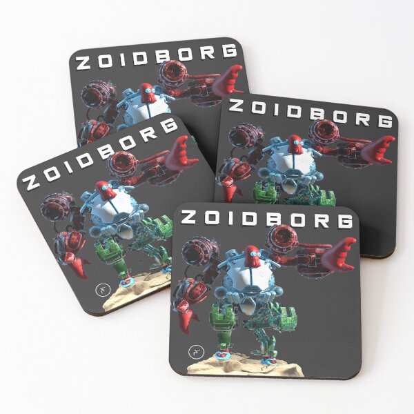 Item preview, Lobster Cyborg designed and sold by threefingers.