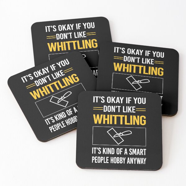 Item preview, Funny Smart People Whittling designed and sold by RandalDavis.