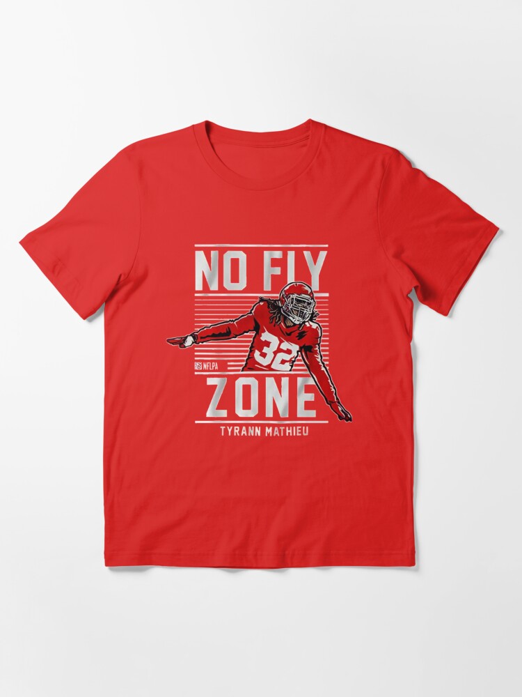 Tyrann Mathieu No Fly Zone Essential T-Shirt