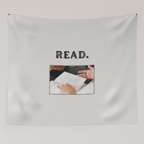 Item preview, READ. designed and sold by AshVibesXX.