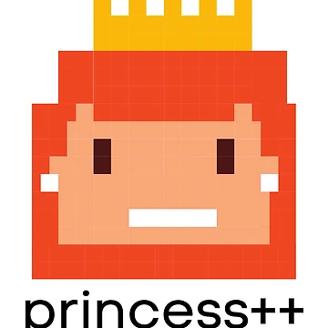 Artwork thumbnail, Princess++ by TrendyCoder