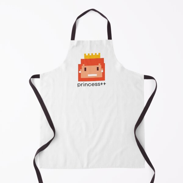 Item preview, Princess++ designed and sold by TrendyCoder.
