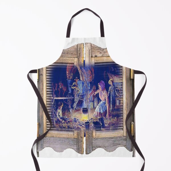 Item preview, fwc 7687 oldwest wild cowboy designed and sold by fred chiea.