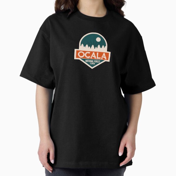 Artikel-Vorschau von  Nationalwald von Ocala - FLORPDA, designt und verkauft von art-and-sticker.