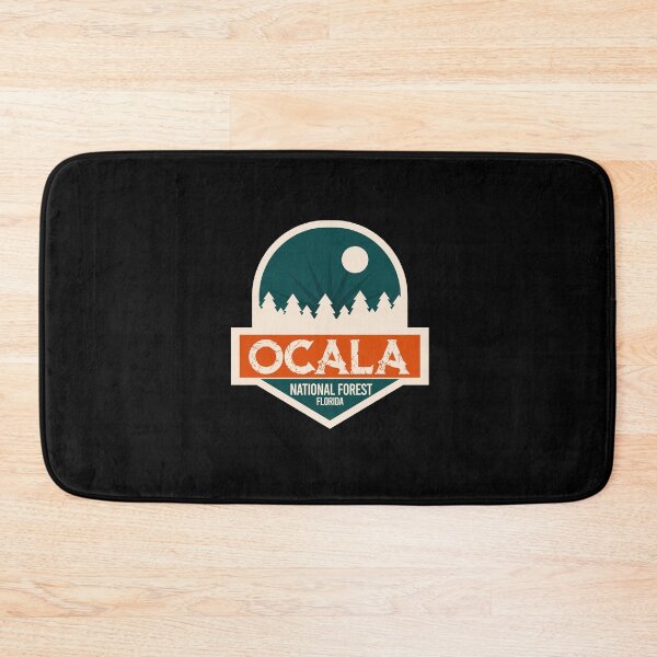 Item preview,  Ocala national forest - FLORPDA designed and sold by art-and-sticker.