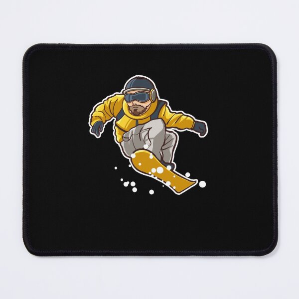 Item preview, Snowboard - Freestyle Snowboarding Snowboarder Gift T-Shirt designed and sold by StairheadStore.
