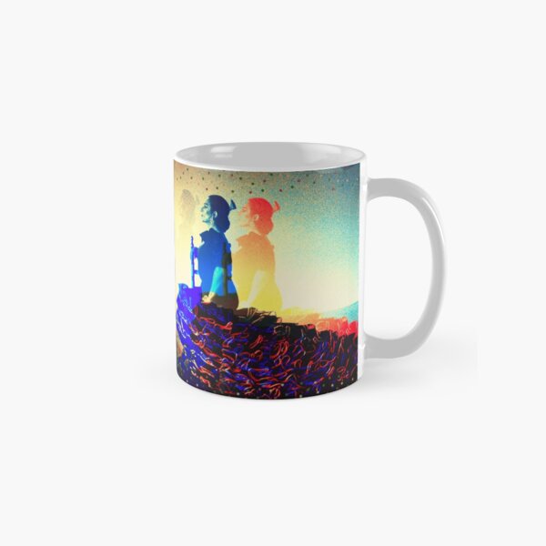 Vista previa del artículo con la obra «Lola Flores Sevillanas Color (Diseño para Taza)», diseñado y vendido por JmB Folkloricas.