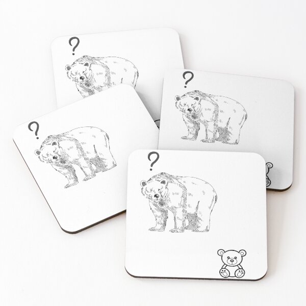 Item preview, Bear meets bear designed and sold by Vegeta-Prince.