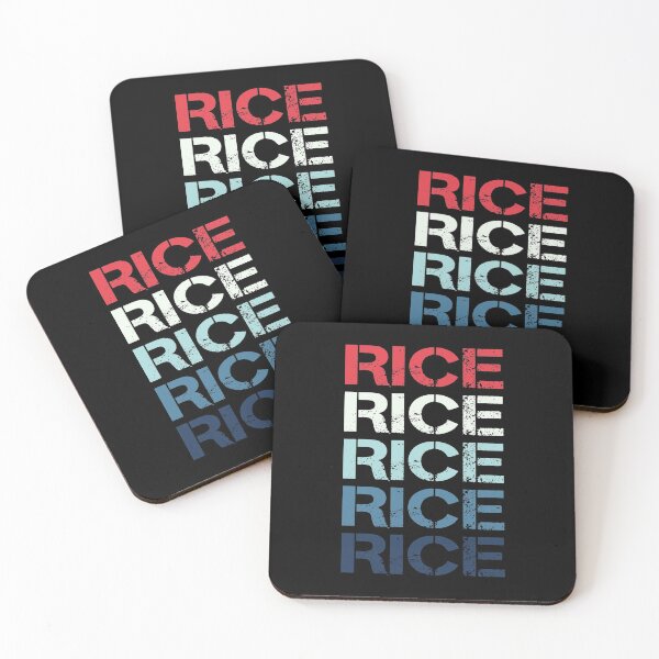 Item preview, Rice Name T Shirt - Rice Vintage Retro Rice Name Gift Item Tee designed and sold by rivenburga.