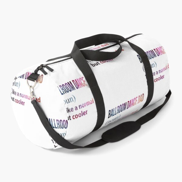 Ballroom hot sale dance bag