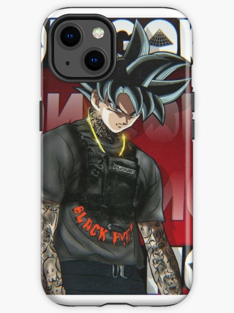 GOKU SAIYAN SUPREME iPhone 13 Pro Max Case