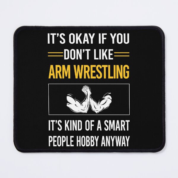 Artikelvorschau, Lustiges Wrestling mit intelligenten Leuten entworfen und verkauft von RandalDavis.