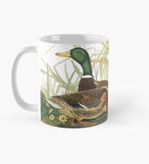 Mallard Duck - John James Audubon Mug