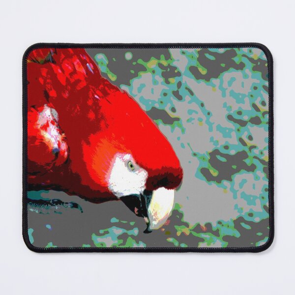 Item preview, Pecking Parrot designed and sold by XCEEDTRANSITION.