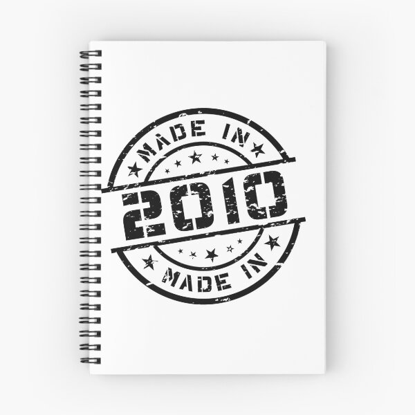 Item preview, Year of Birth Birthday Born In 2010 - Made in 2010 designed and sold by ElvisU.