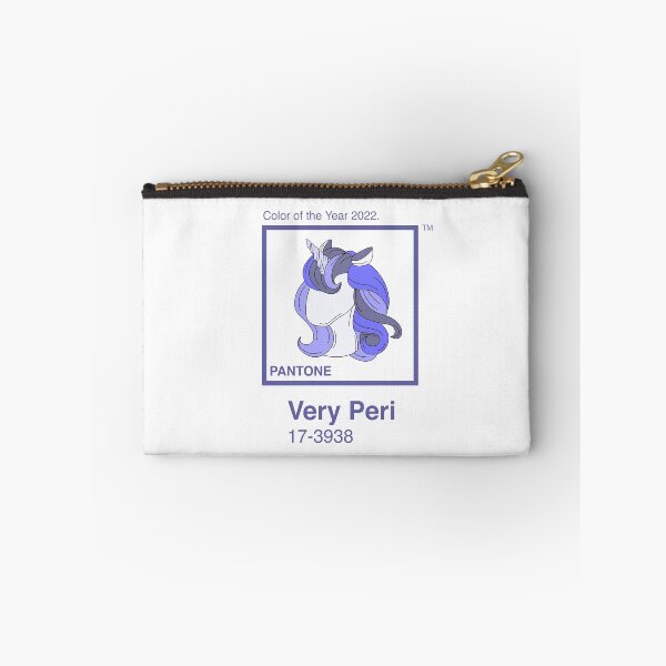 Item preview, Unicorn Very Peri & White designed and sold by SparrowLag.