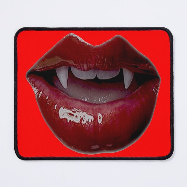 Item preview, Women's Lips Retro style abstract color designed and sold by artdragongift 15.