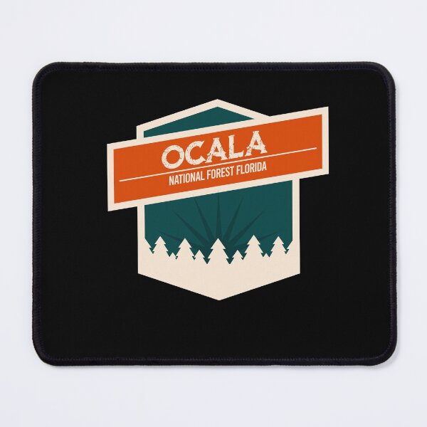 Item preview, Ocala national forest - FLORPDA designed and sold by art-and-sticker.